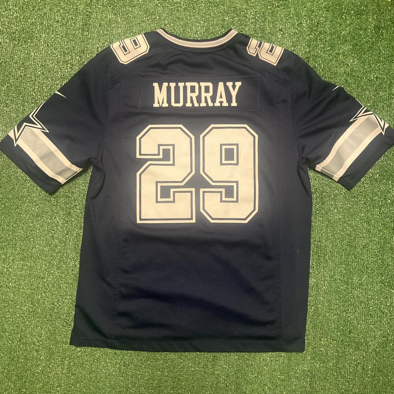 NFL breast cancer awareness Cowboys Murray Jersey - Depop