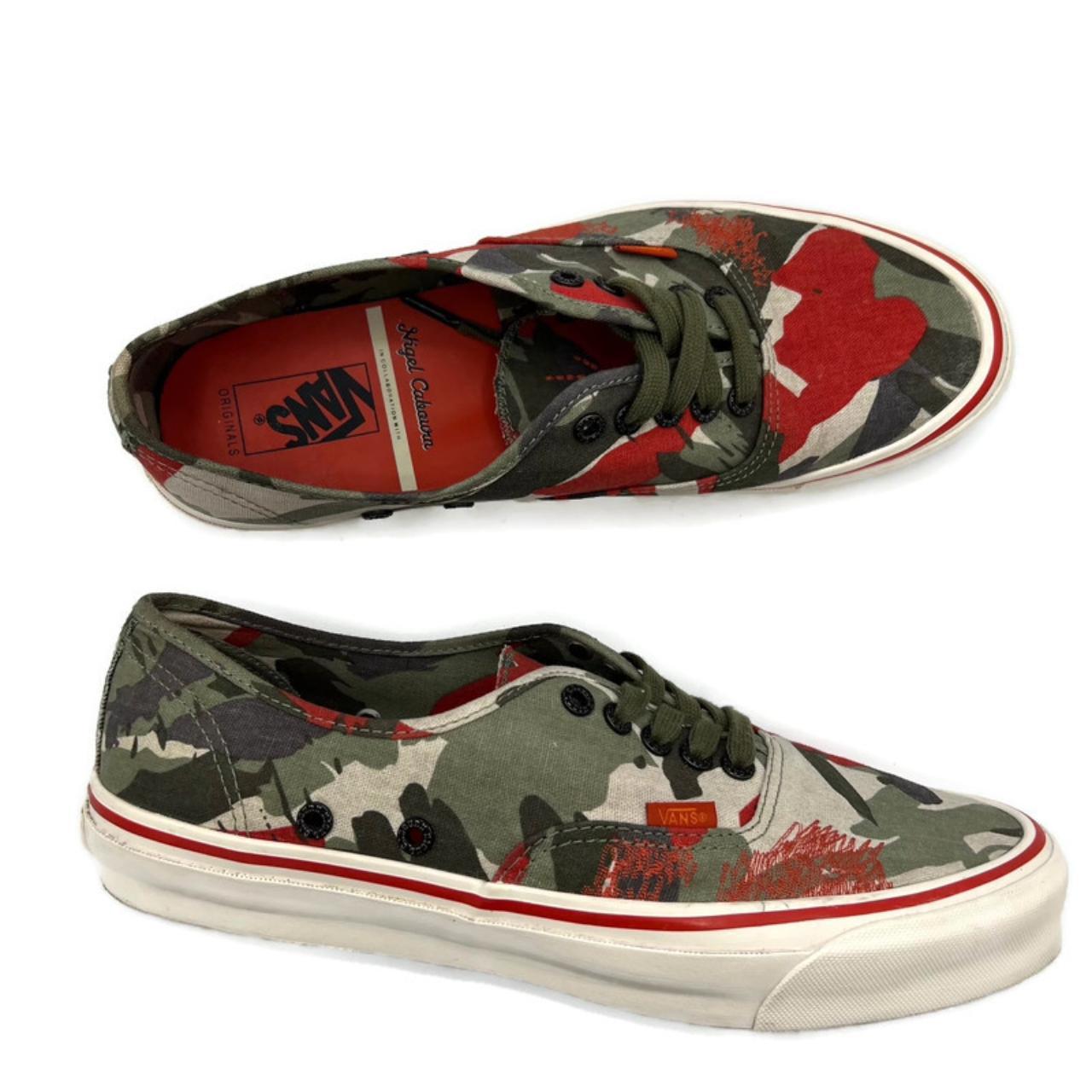 Vans on sale mens 12