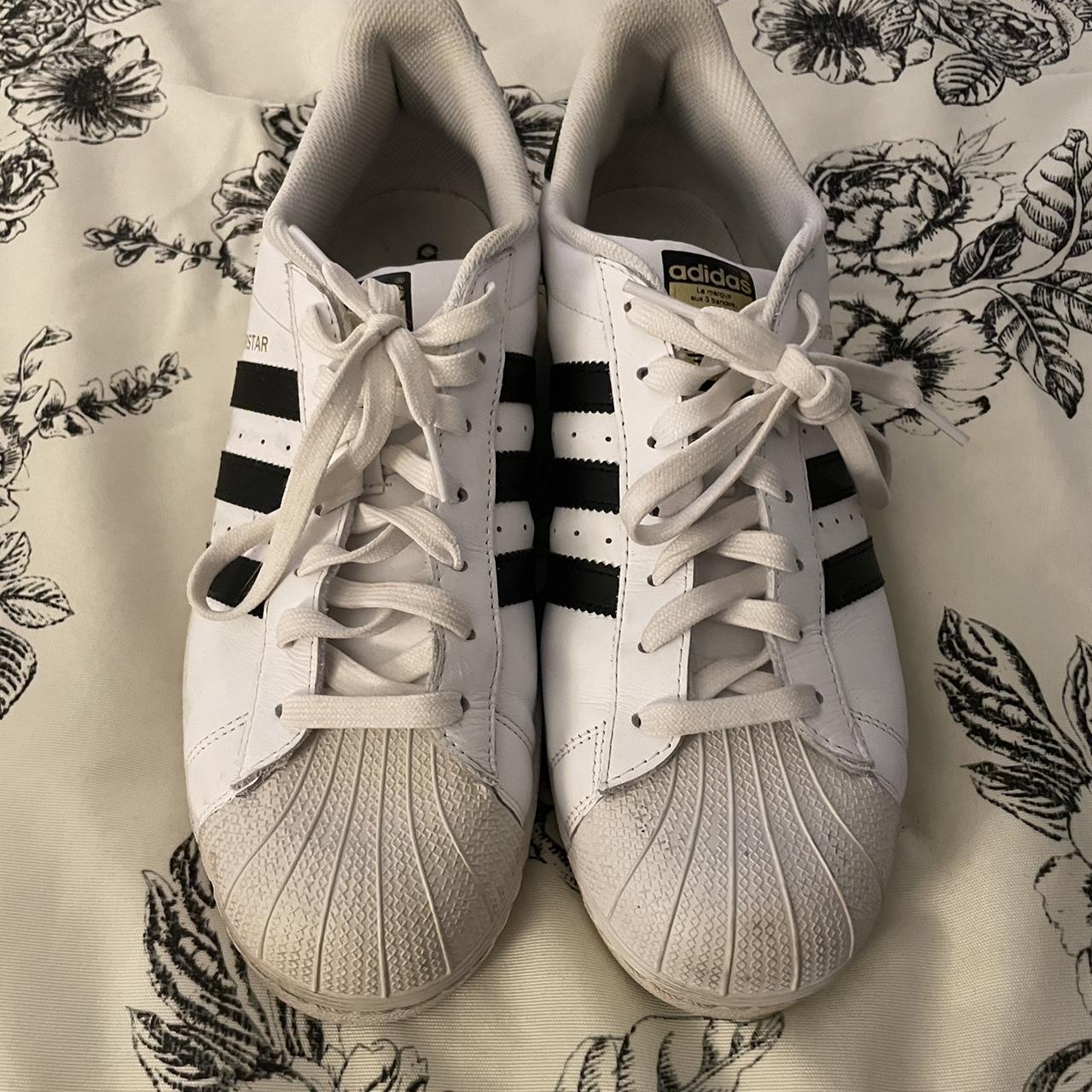 Adidas superstar. #adidas #sneaker #shoes - Depop