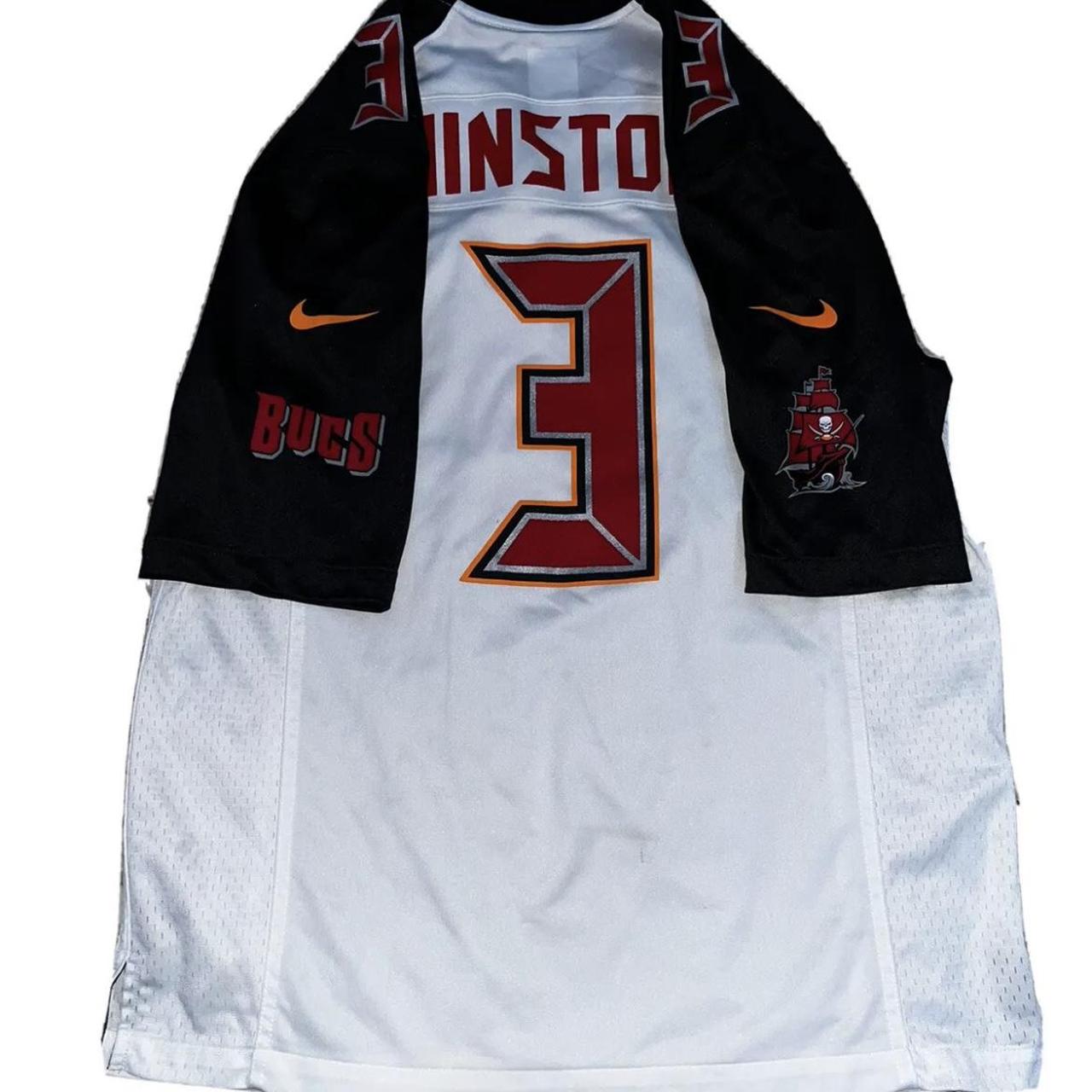 Nike NFL Tampa Bay Buccaneers Jameis Winston #3 - Depop