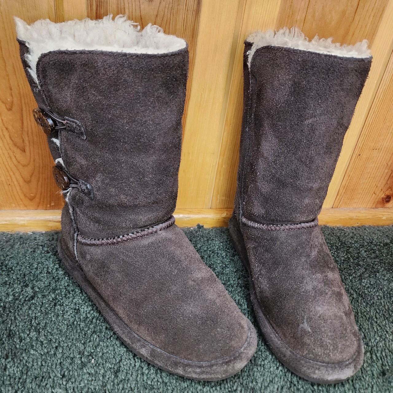 bearpaw classic boots