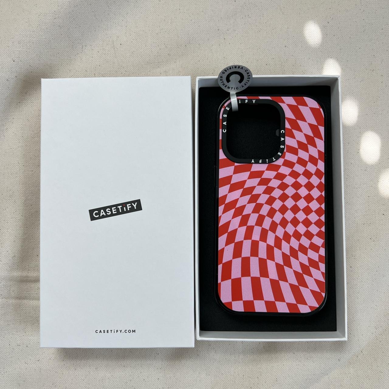 White square phone case iPhone 13 Pro Max New in - Depop