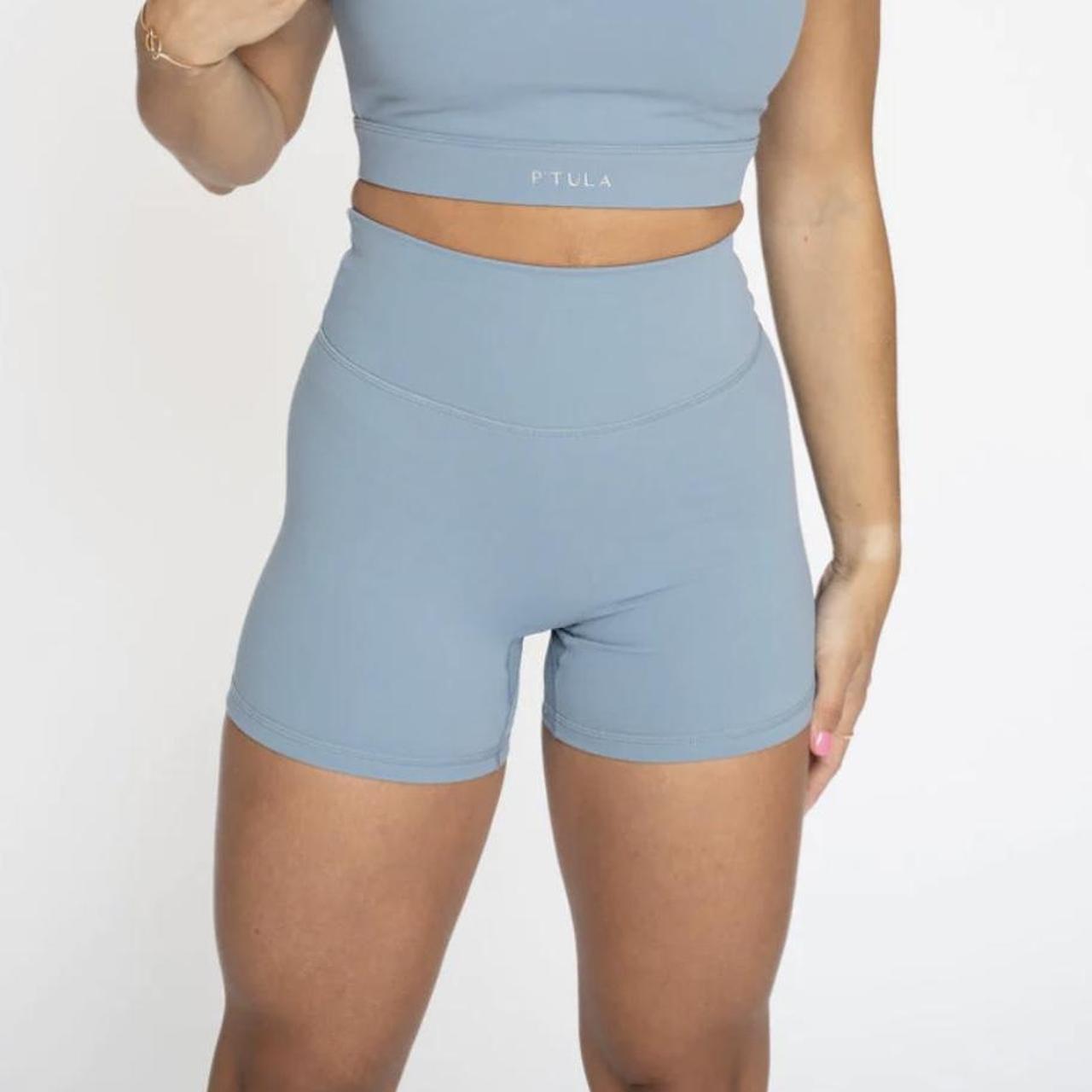 Ptula Active Biker Shorts. Never worn Depop