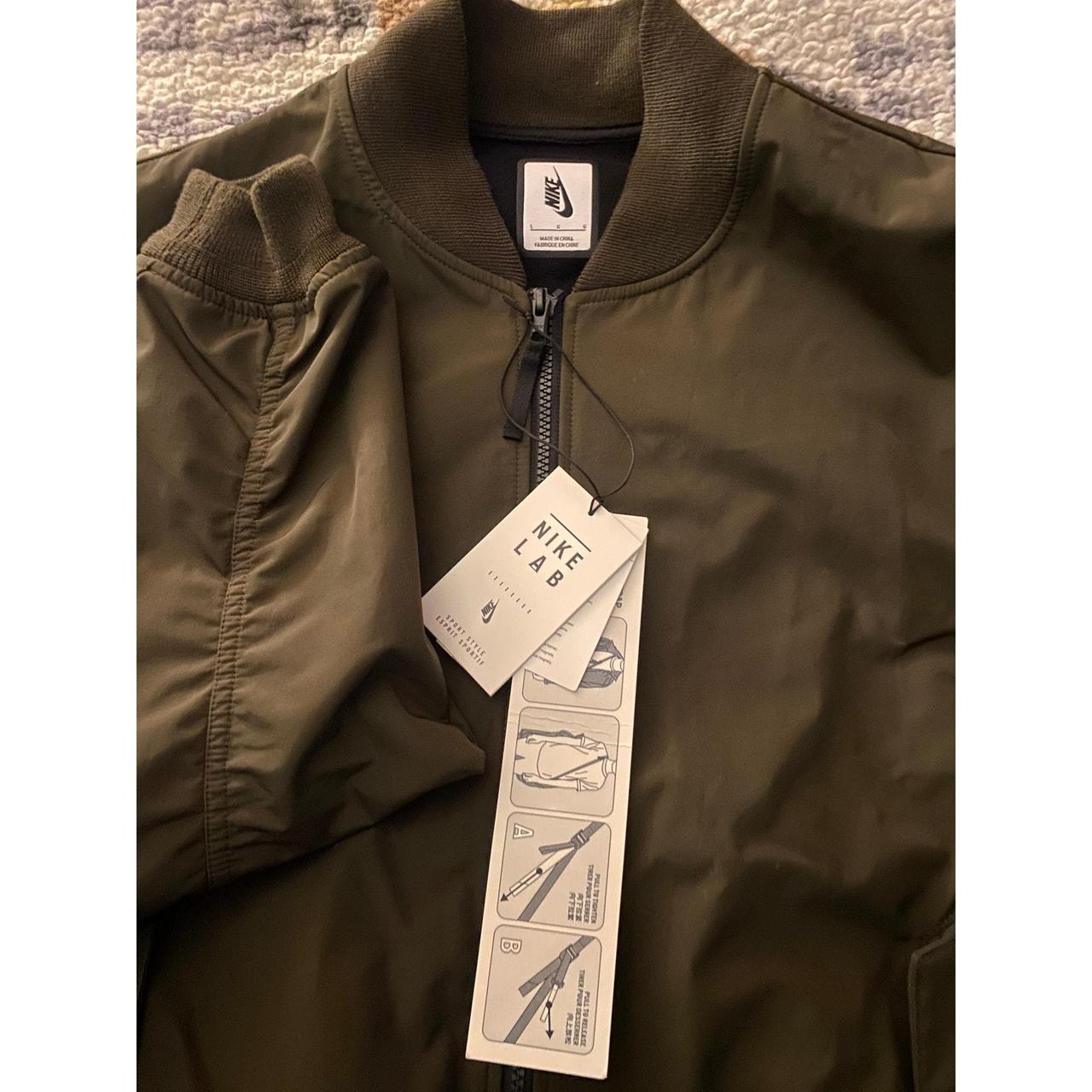 Nike Lab Nikelab Essentials Bomber Jacket Nikelab Essentials