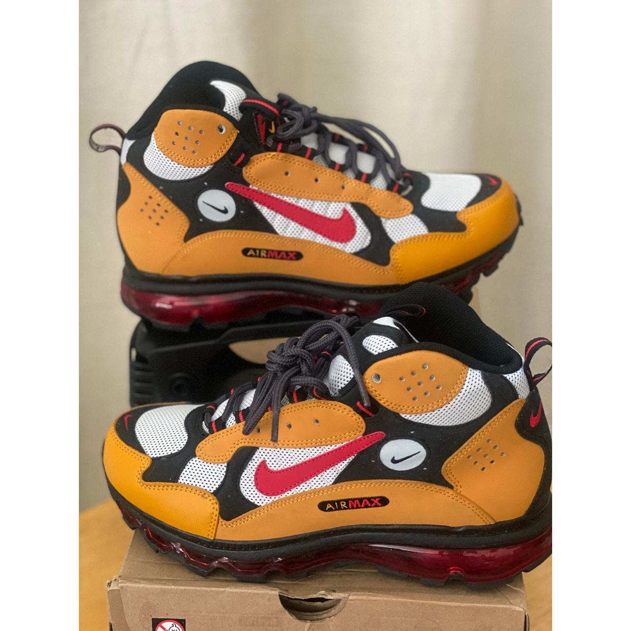 nike air max terra sertig white