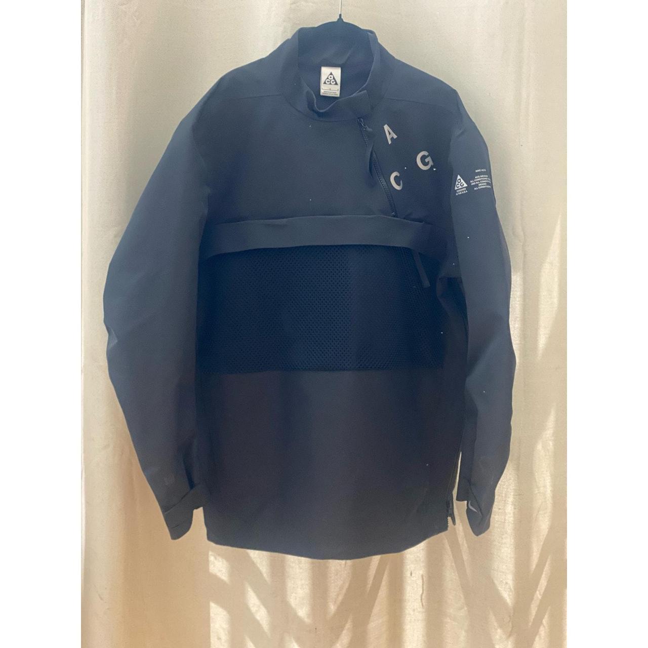 Nikelab acg pullover shell jacket sale