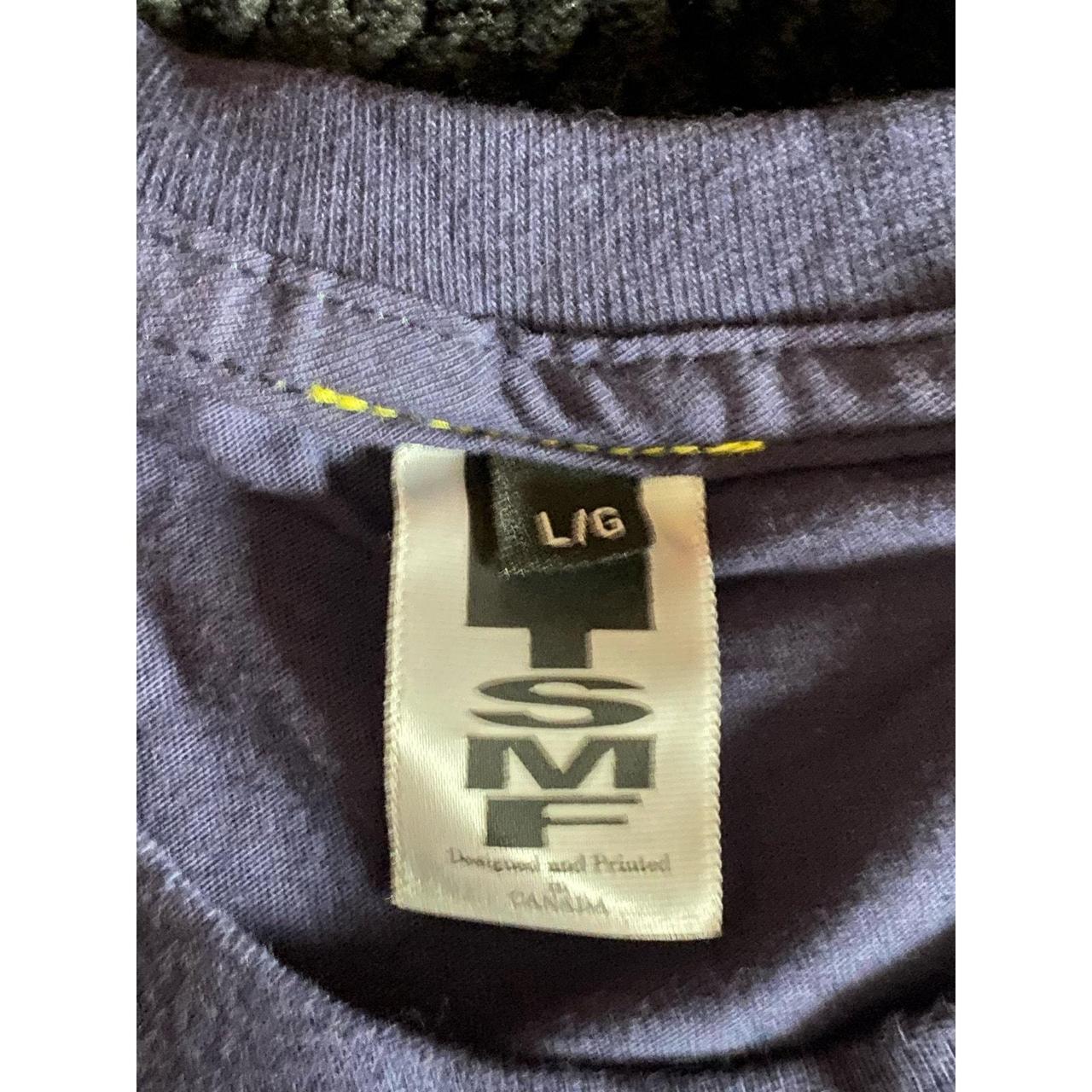 Canadian streetwear label, Top Shelf Mother Fucker, | Depop