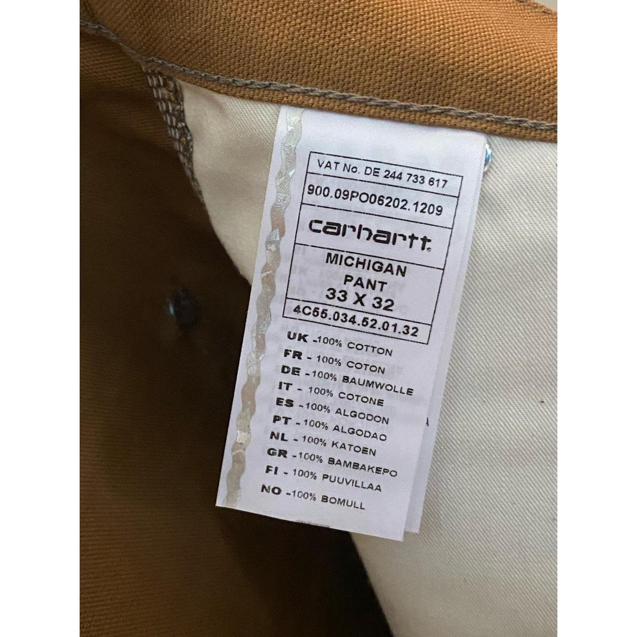 This is a dead stock pair of Michigan Pant from | Depop