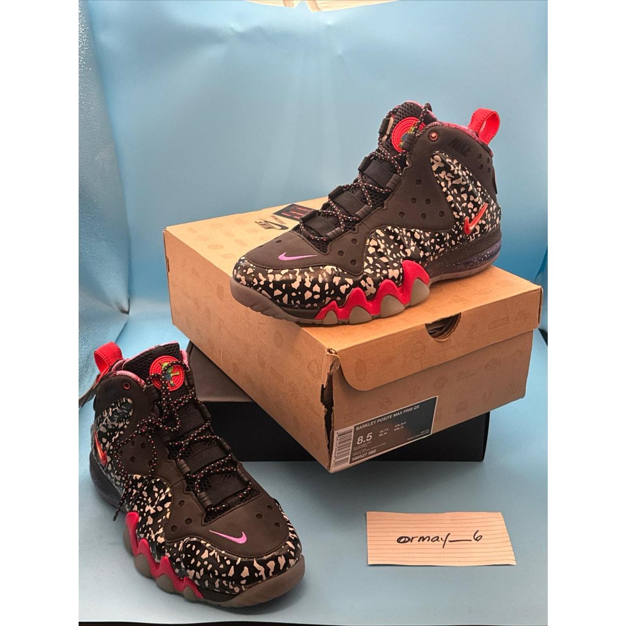 The Nike ACG hiking classic Zoom Terra Sertig gets | Depop