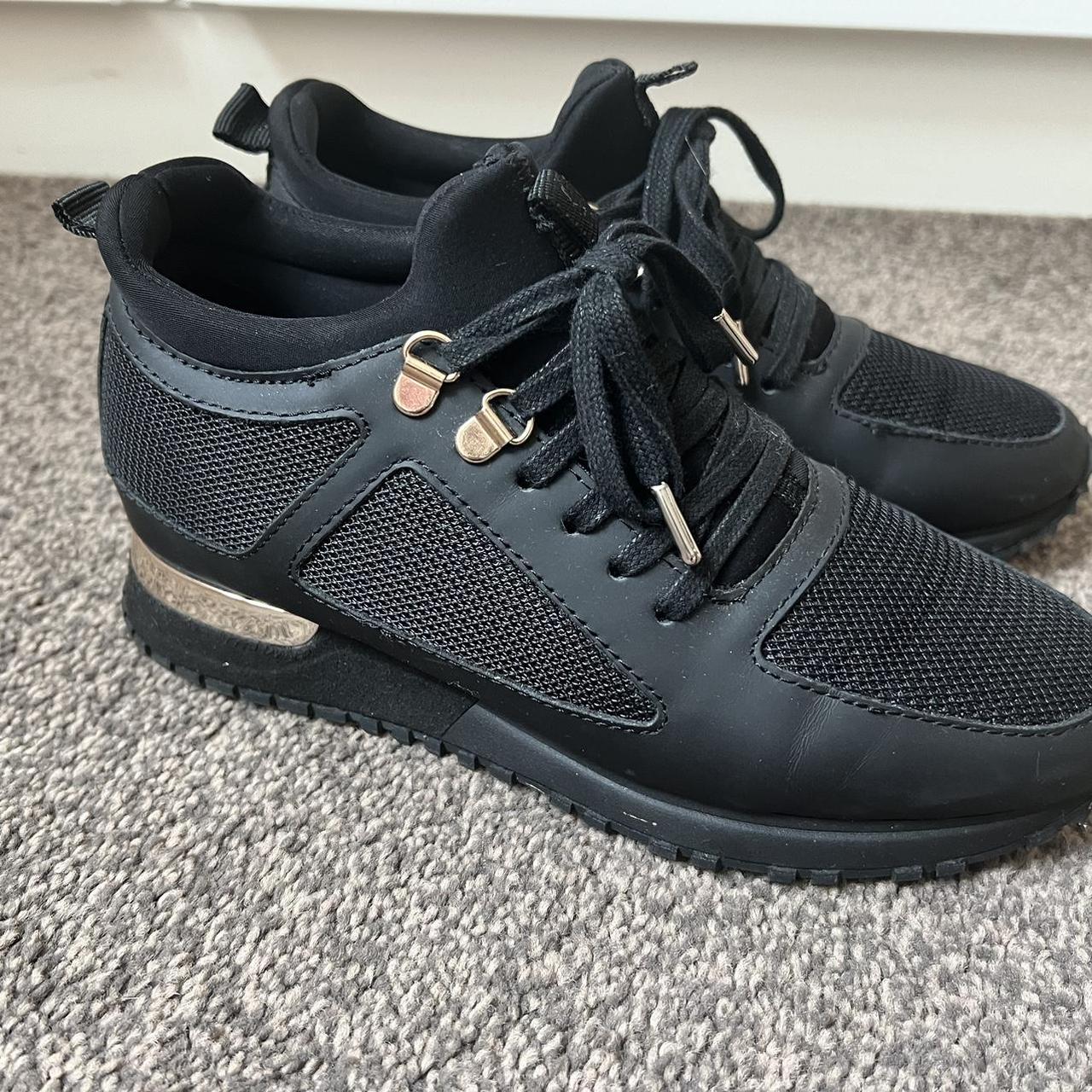 womens mallet trainers