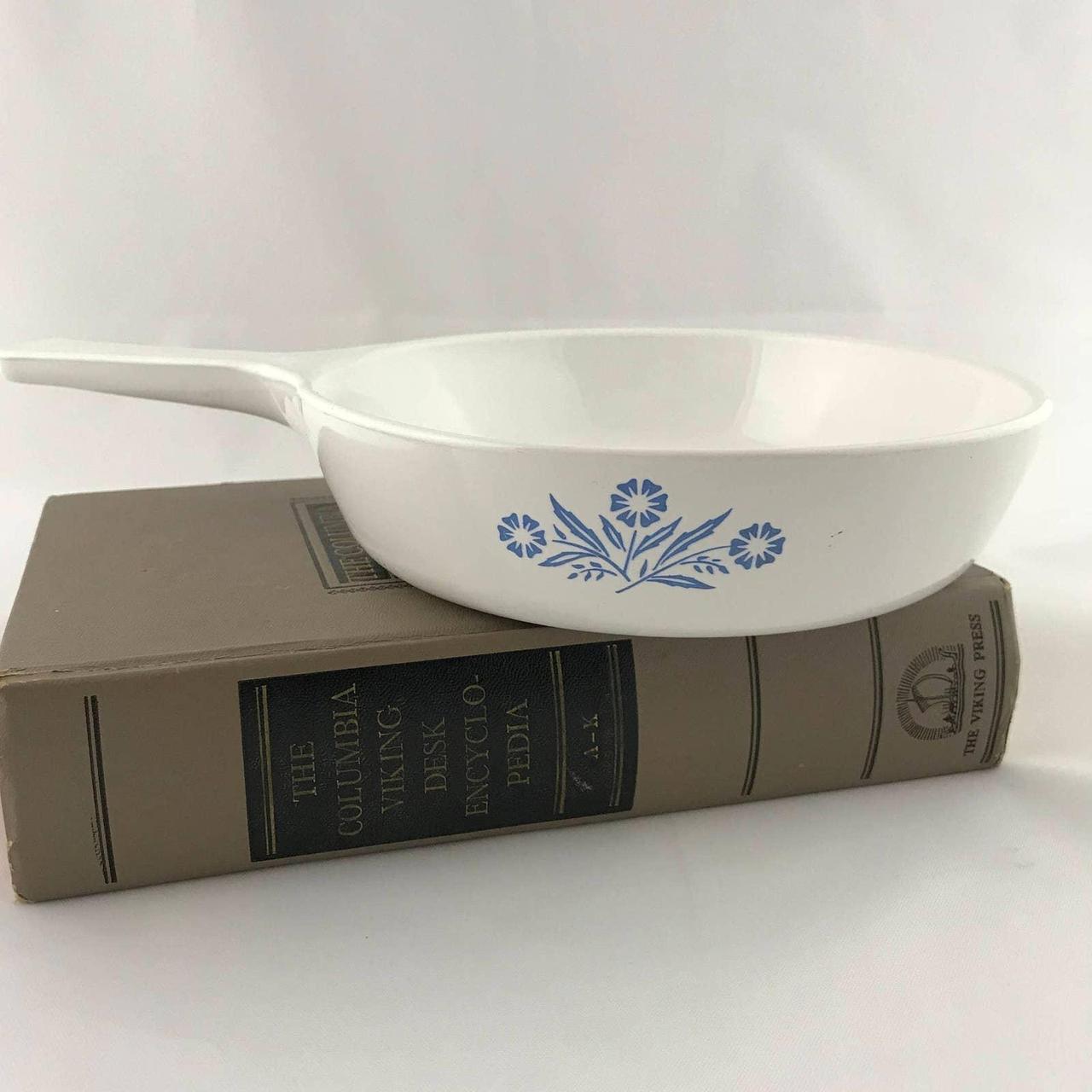 Vintage Corningware Cornflower Blue Menuette Saucepan P-83-B