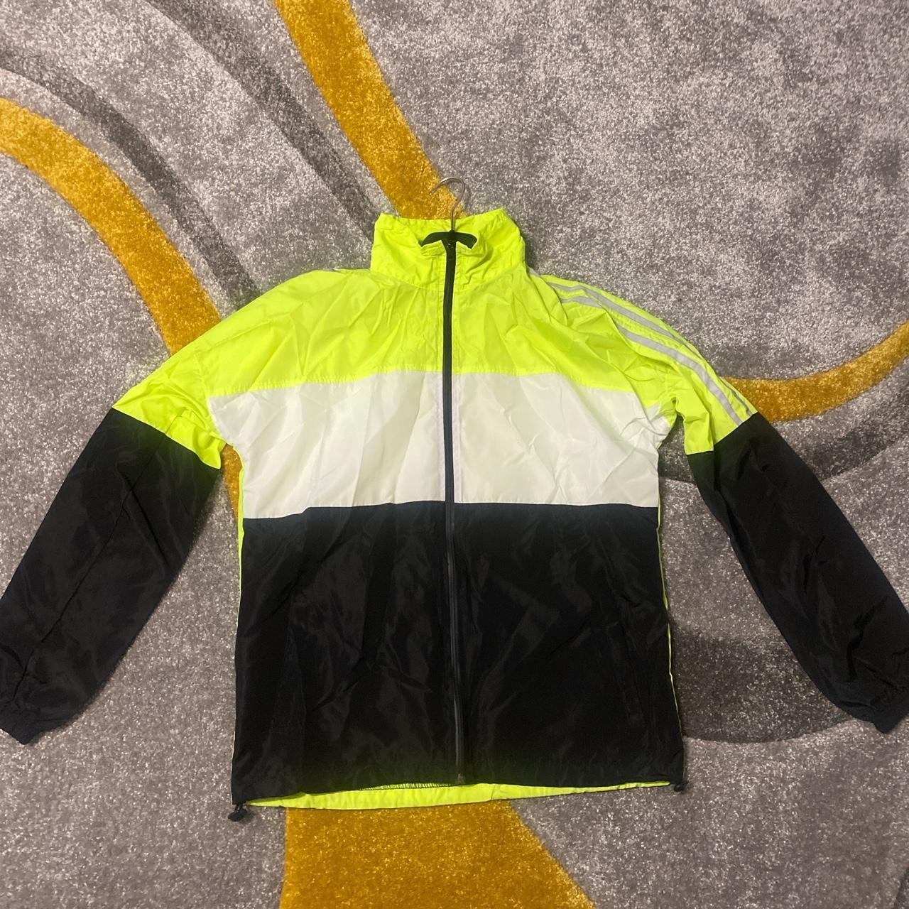 Boohooman windbreaker 2024