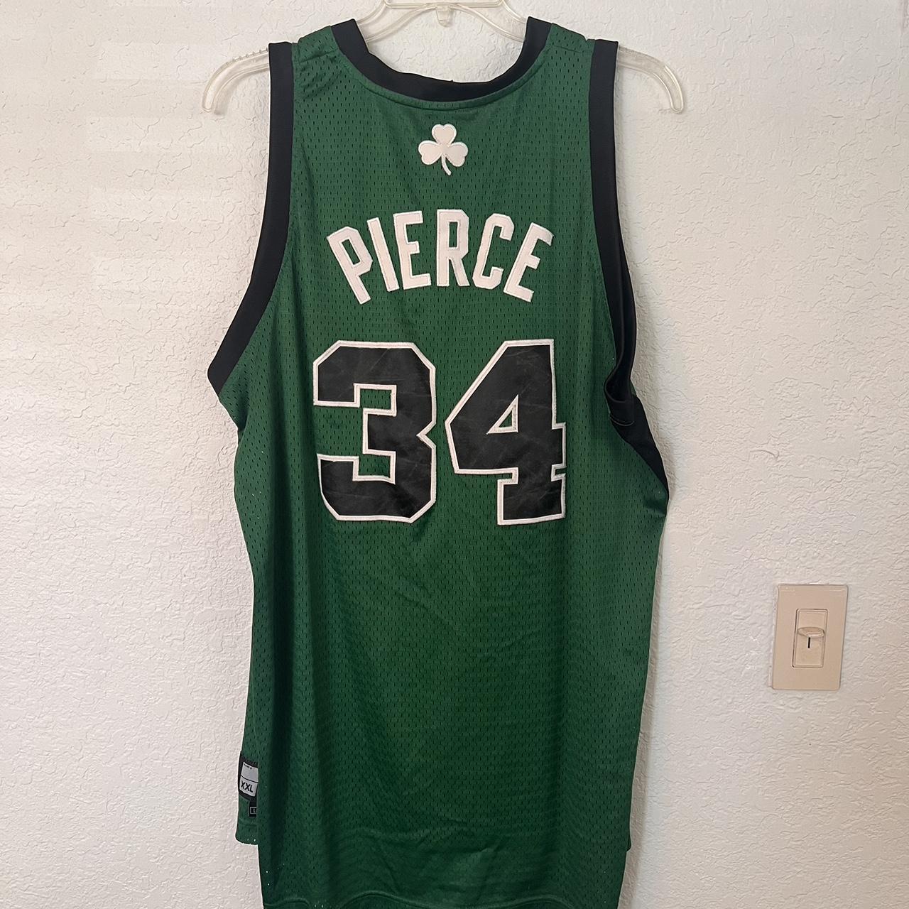 Boston Celtics Paul pierce Champion jersey Size - Depop