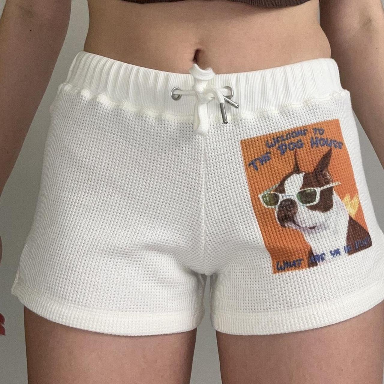 Vintage terry best sale cloth shorts