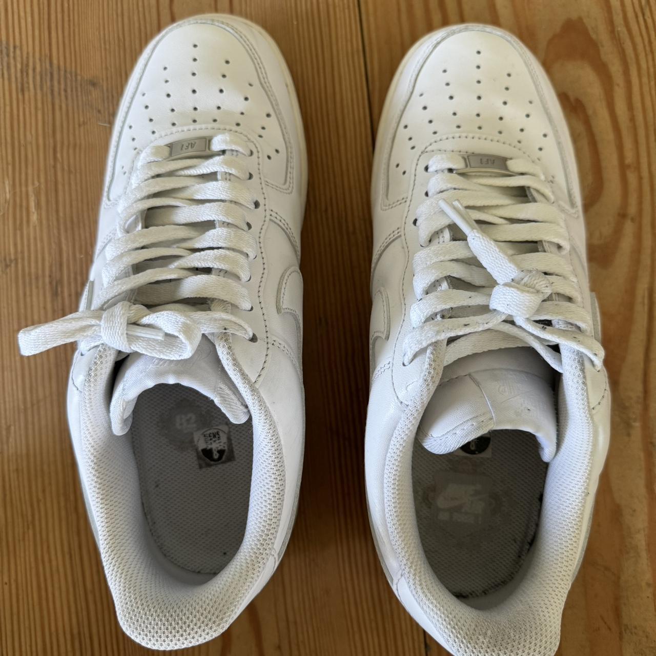 mens size 9.5 air force 1