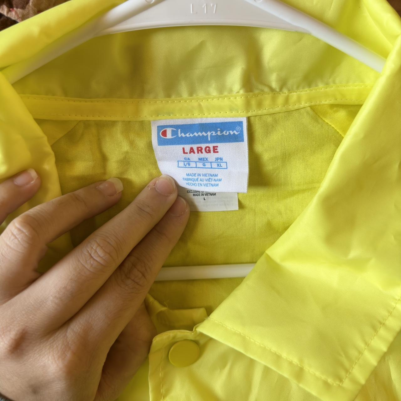 Champion bags cheap womens yellow