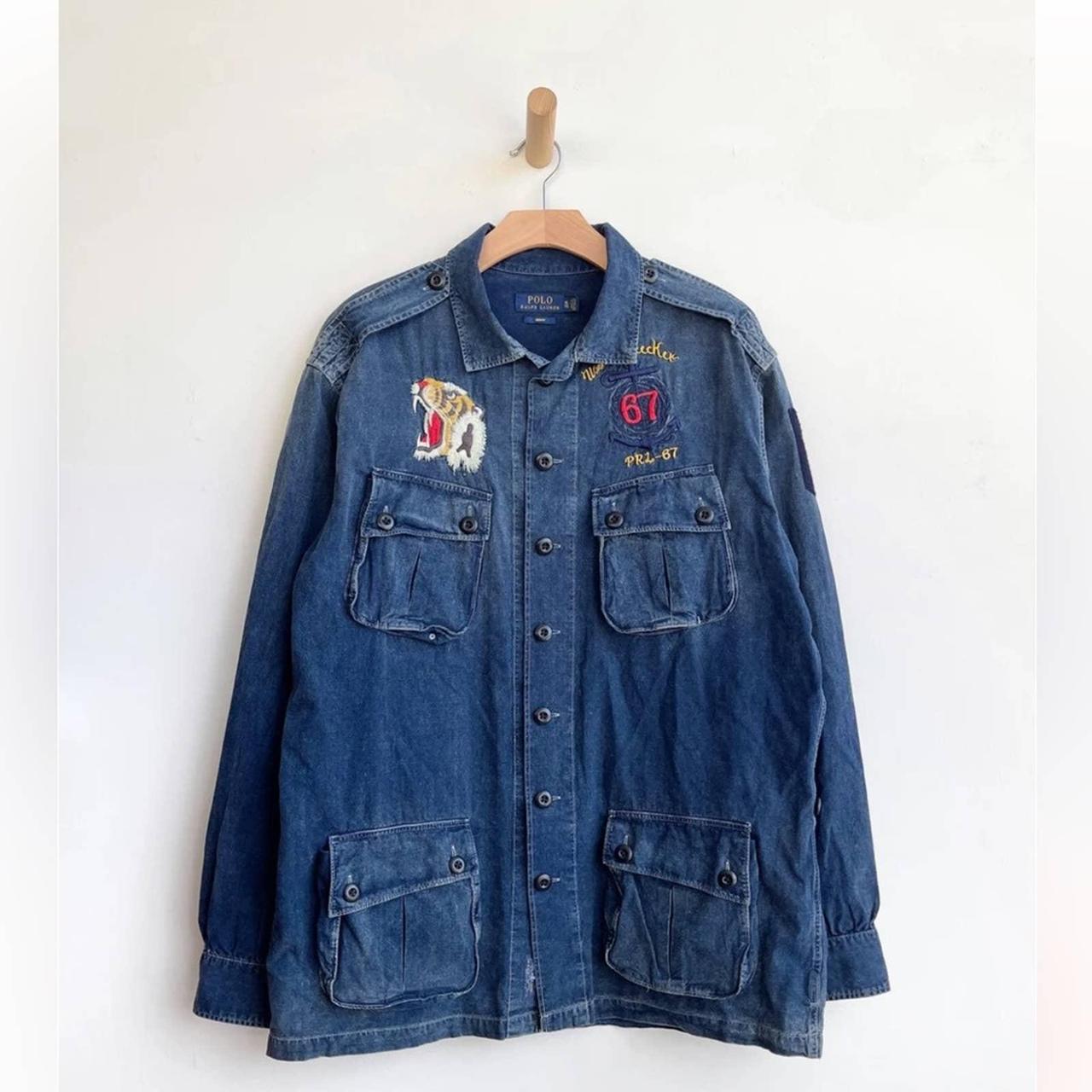 Ralph lauren-jacket - Depop