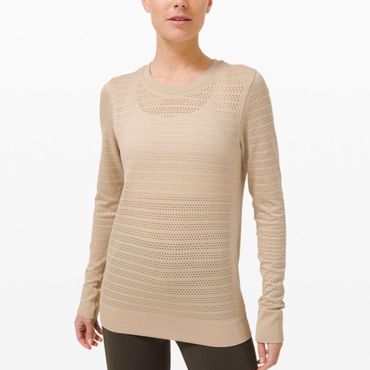 Swiftly Breathe Long Sleeve