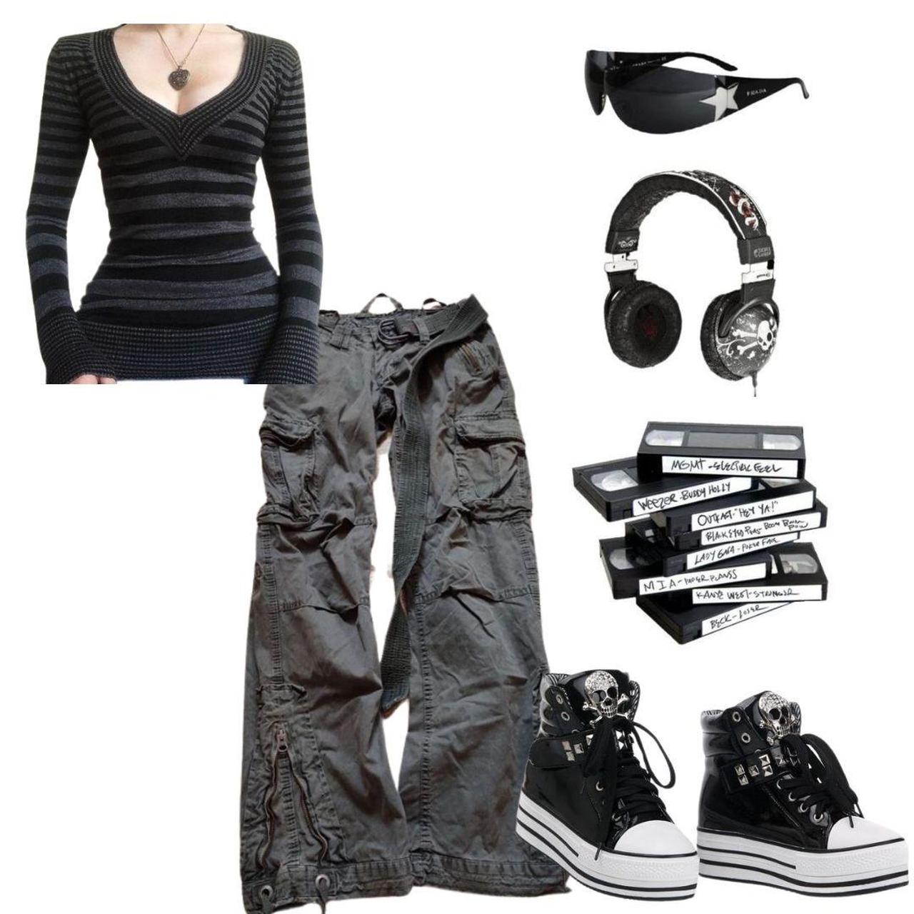 Grunge skater bundle! Message me if interested… - Depop