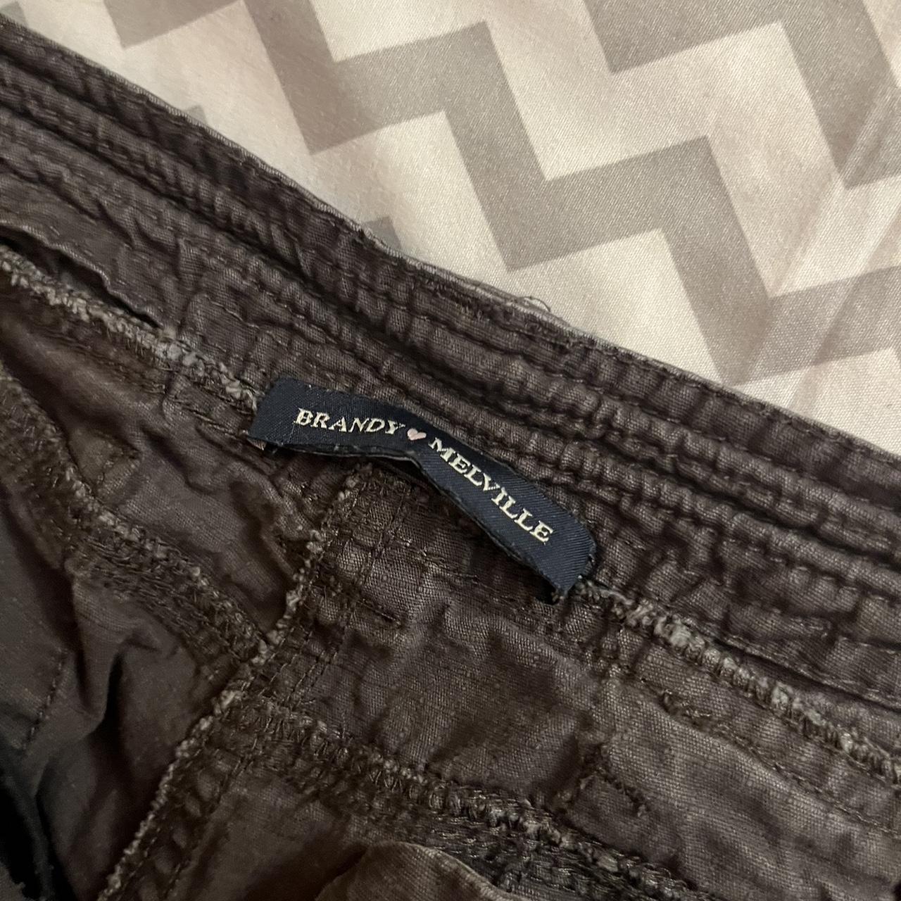 brandy melville kim cargo pants ⚠️ no paypal... Depop