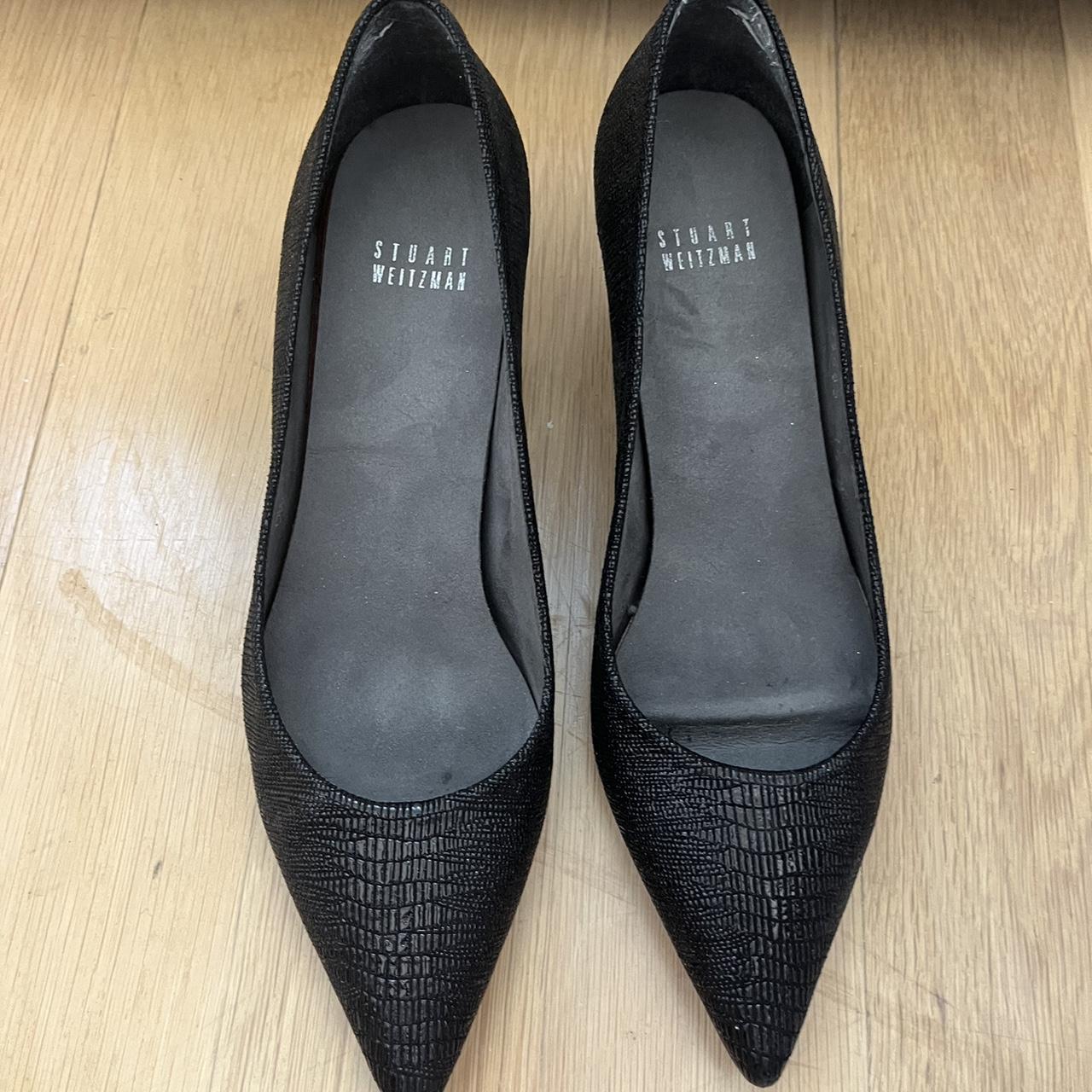 Stuart Weitzman heels - Depop