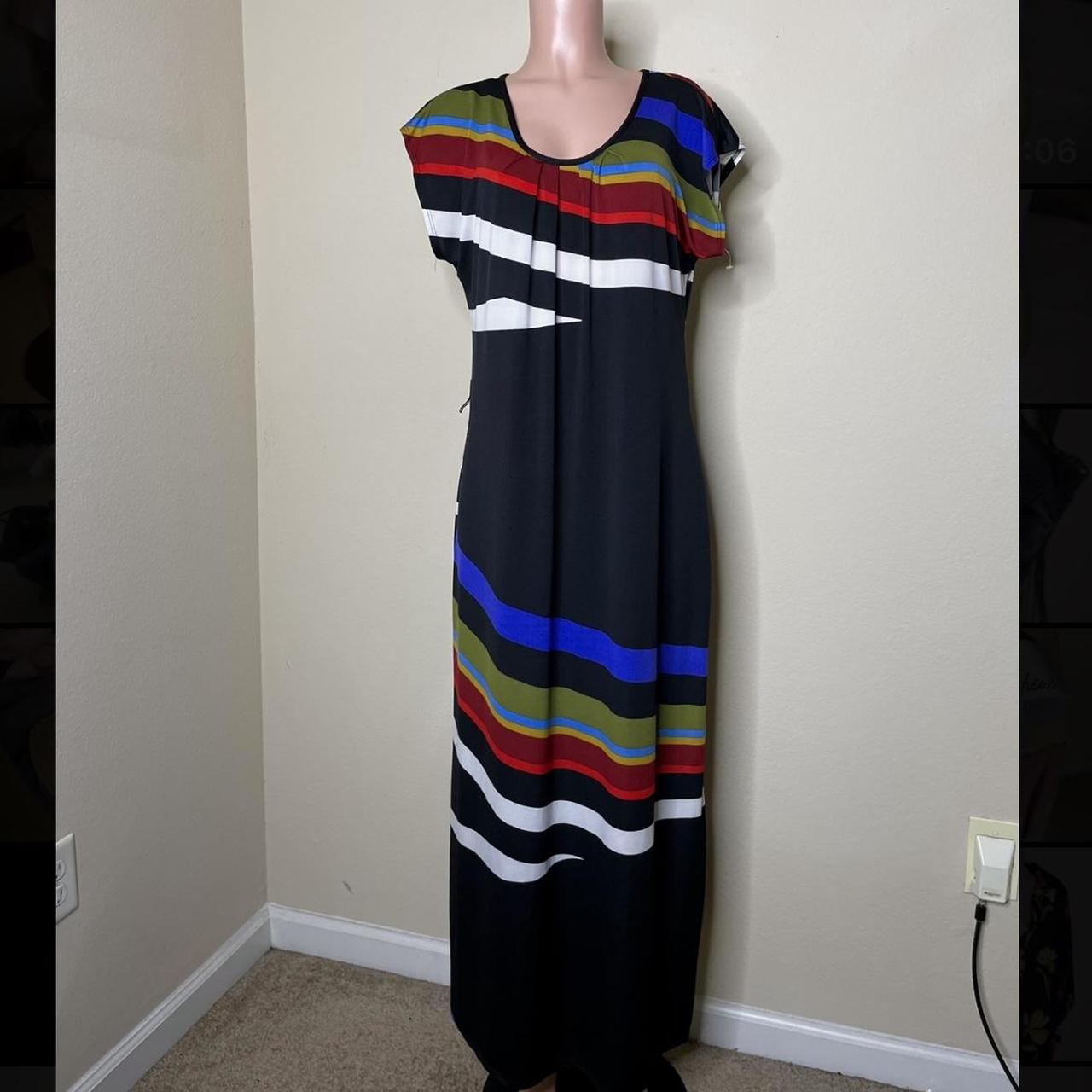 Olivia matthews maxi clearance dress