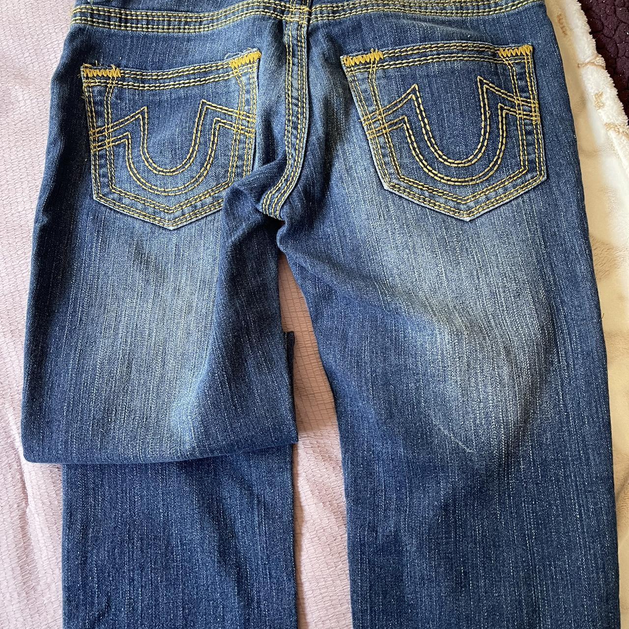 True Religion  Women's & Men's Stitch Jeans & Clothing