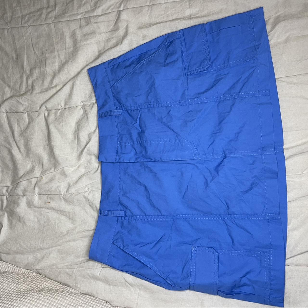 Men's Blue Skirt | Depop