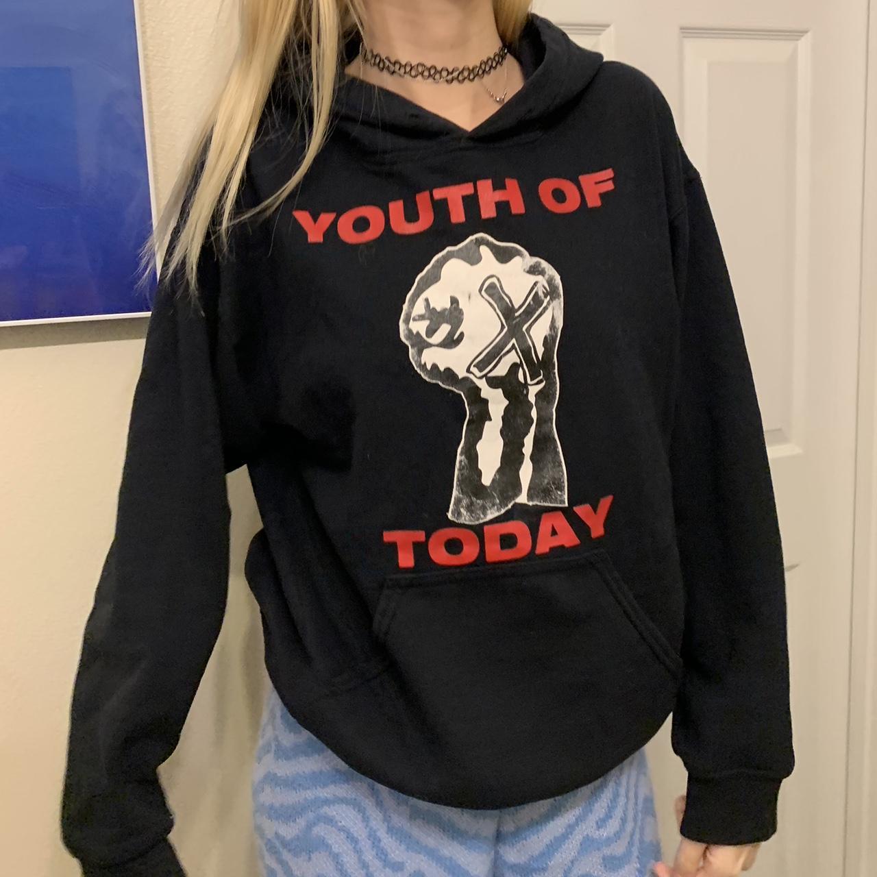 Youth of clearance today hoodie