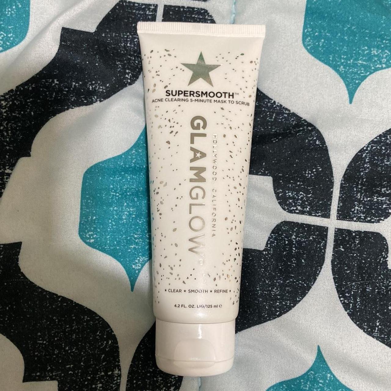 Glamglow mask or scrub. Great for reducing acne.... Depop