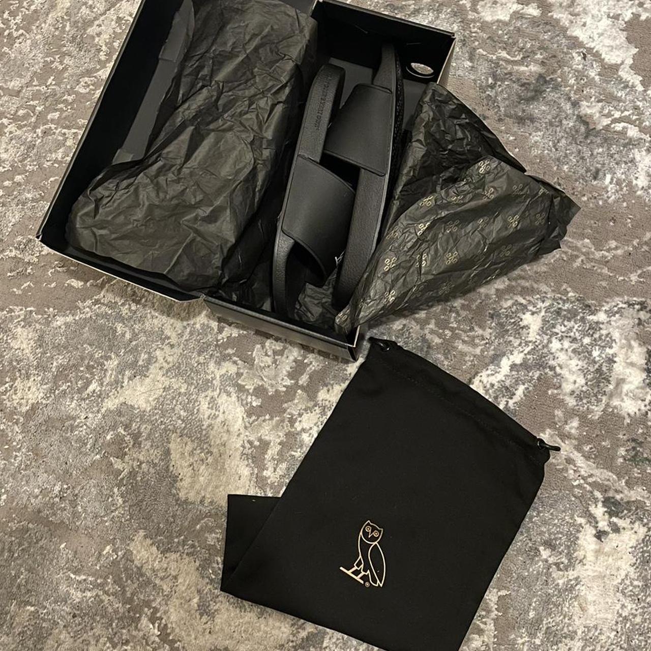 Ovo black slides online