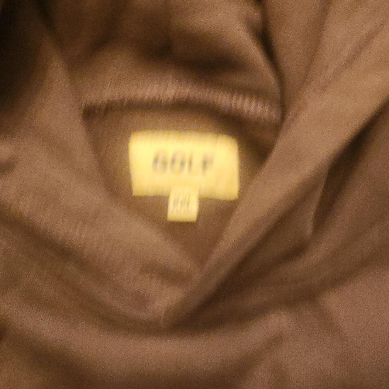 TYLER THE CREATOR GOLF TOUR MERCH HOODIE GOLF... Depop