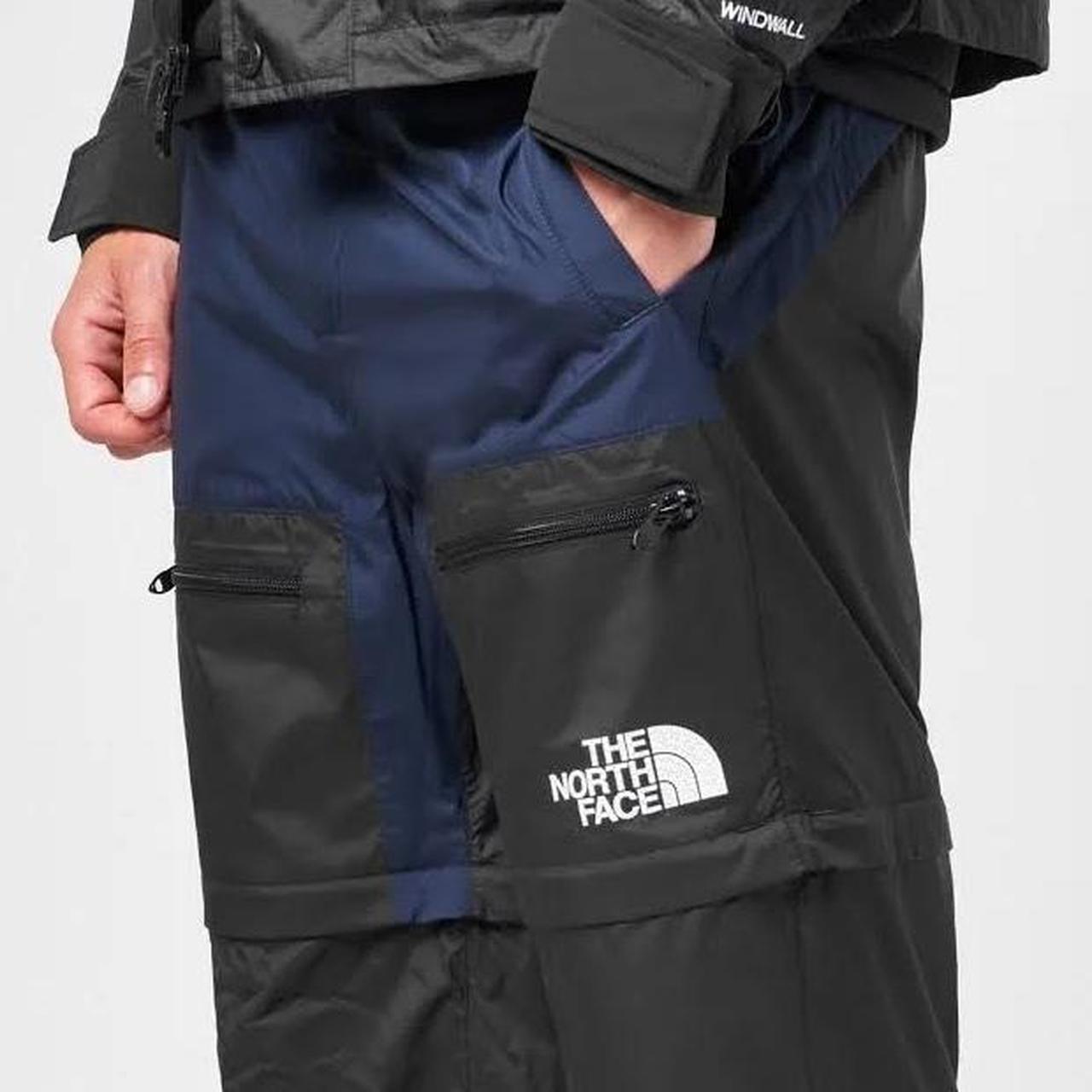 The North Face Origins 86 Convertible Mountain Trousers Navy