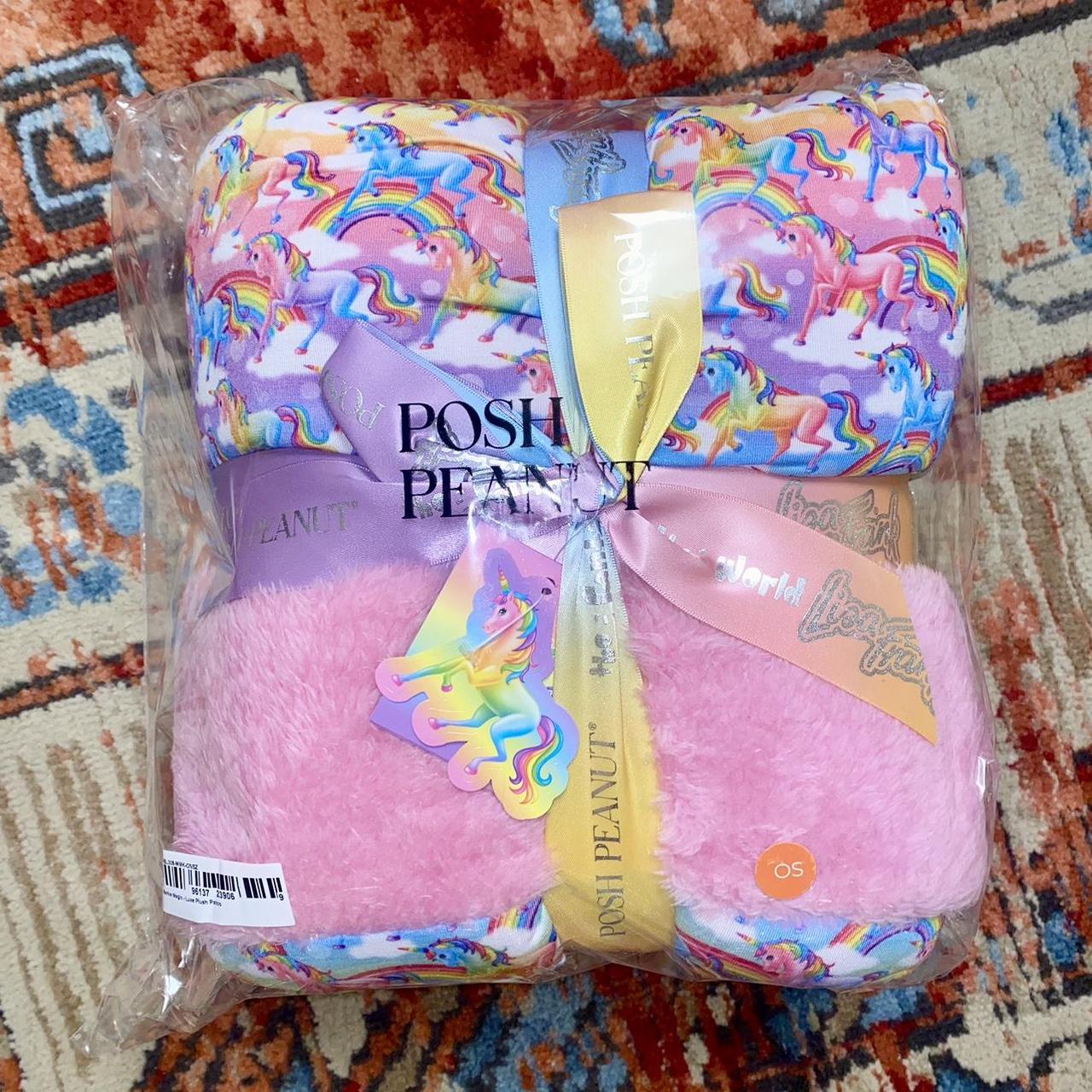 Posh Peanut Unicorn Plush good