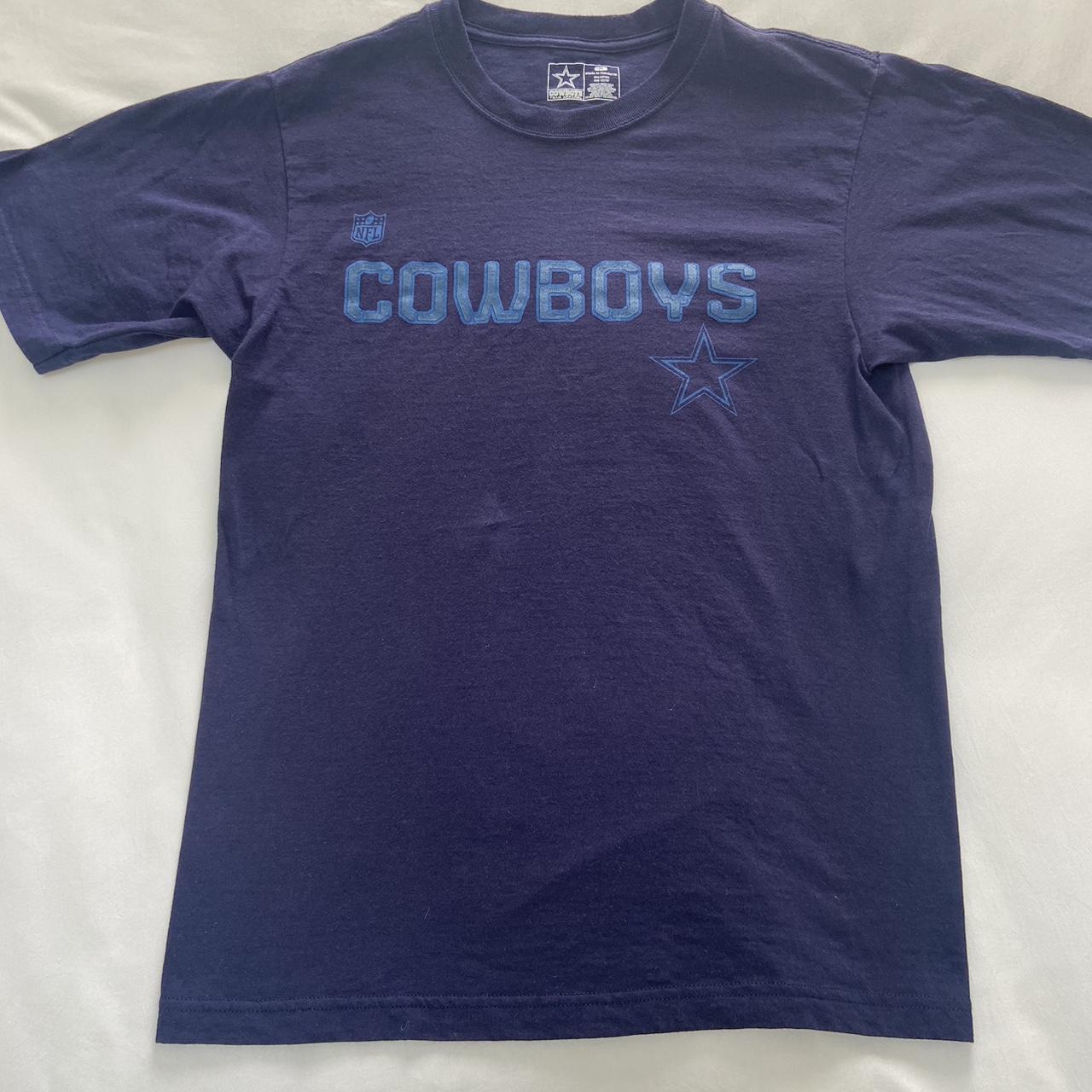 Vintage 90s Dallas Cowboys Jersey Shirt Single - Depop