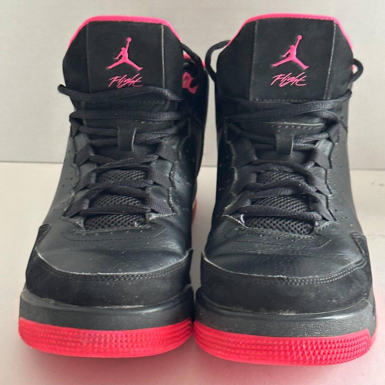 jordan flight origin green