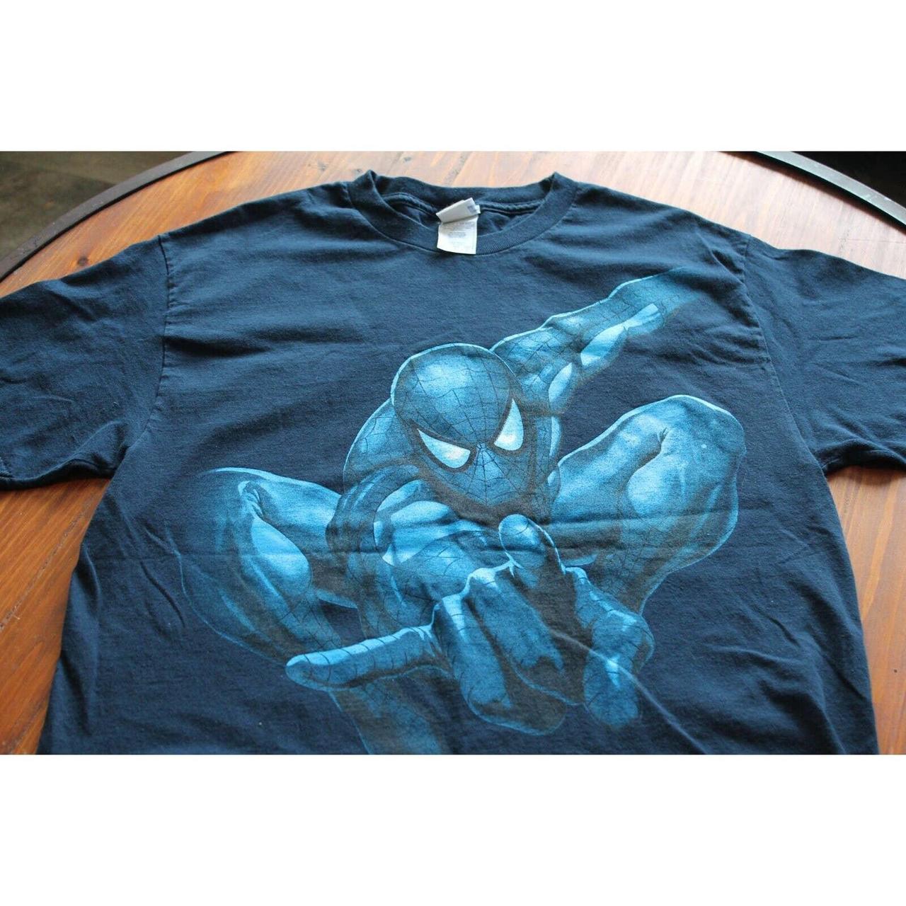 universal studios spiderman shirt