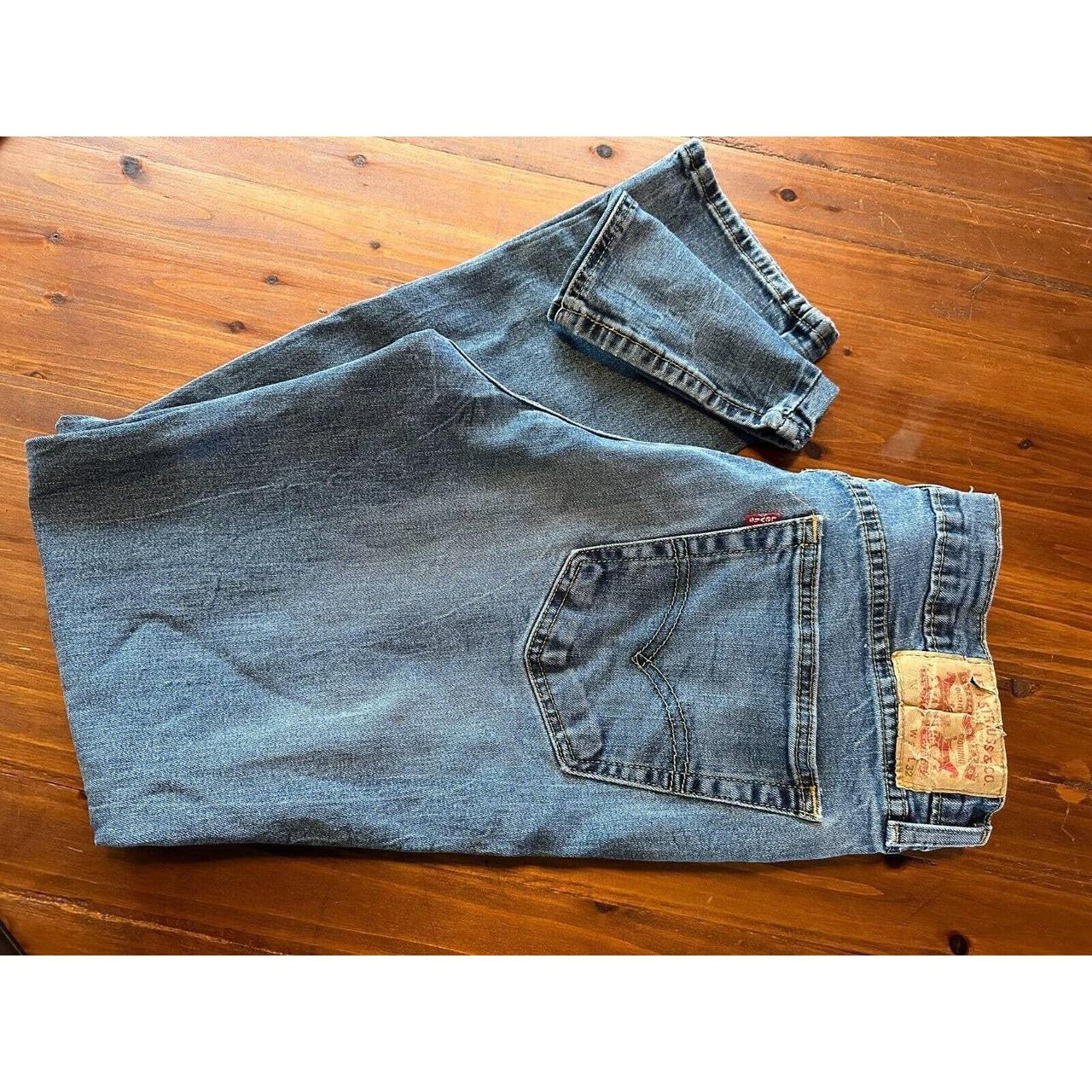 Levis 541 deals 34x32