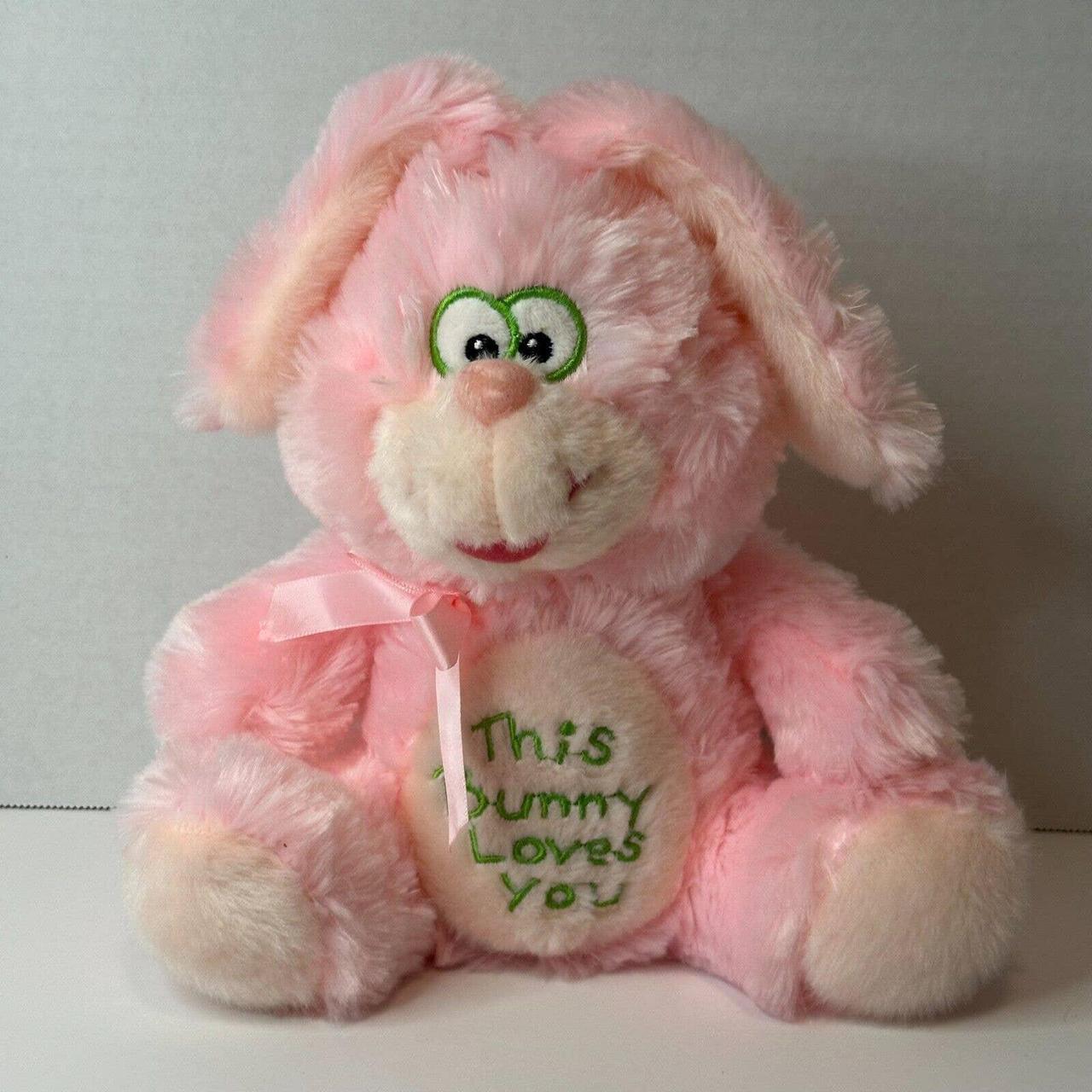 Dan dee outlet collectors choice bunny