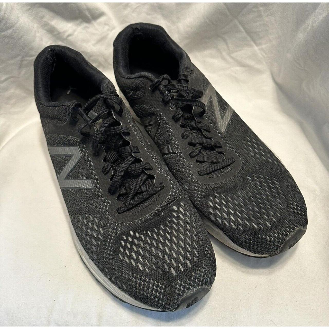 New Balance Mens FF Arishi V2 MARISLB2 Black Running