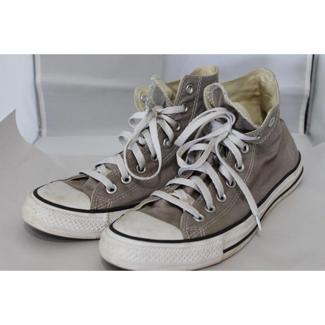 Converse 2015 Chuck Taylor All Star 149509F Gray. Depop