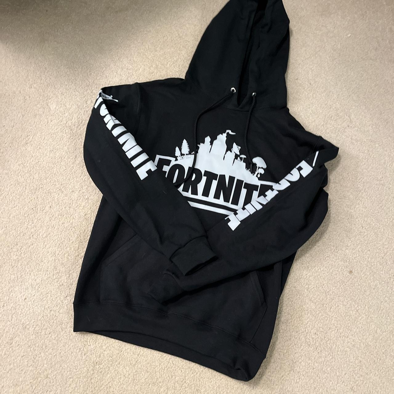 Fortnite Hoodie Brand New - Depop