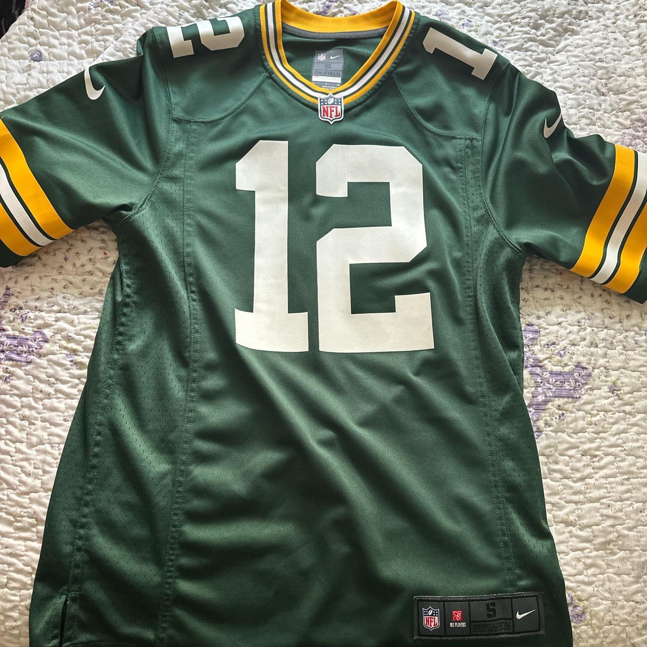 Aaron Rodgers ACME GreenBay Packers Jersey - Depop