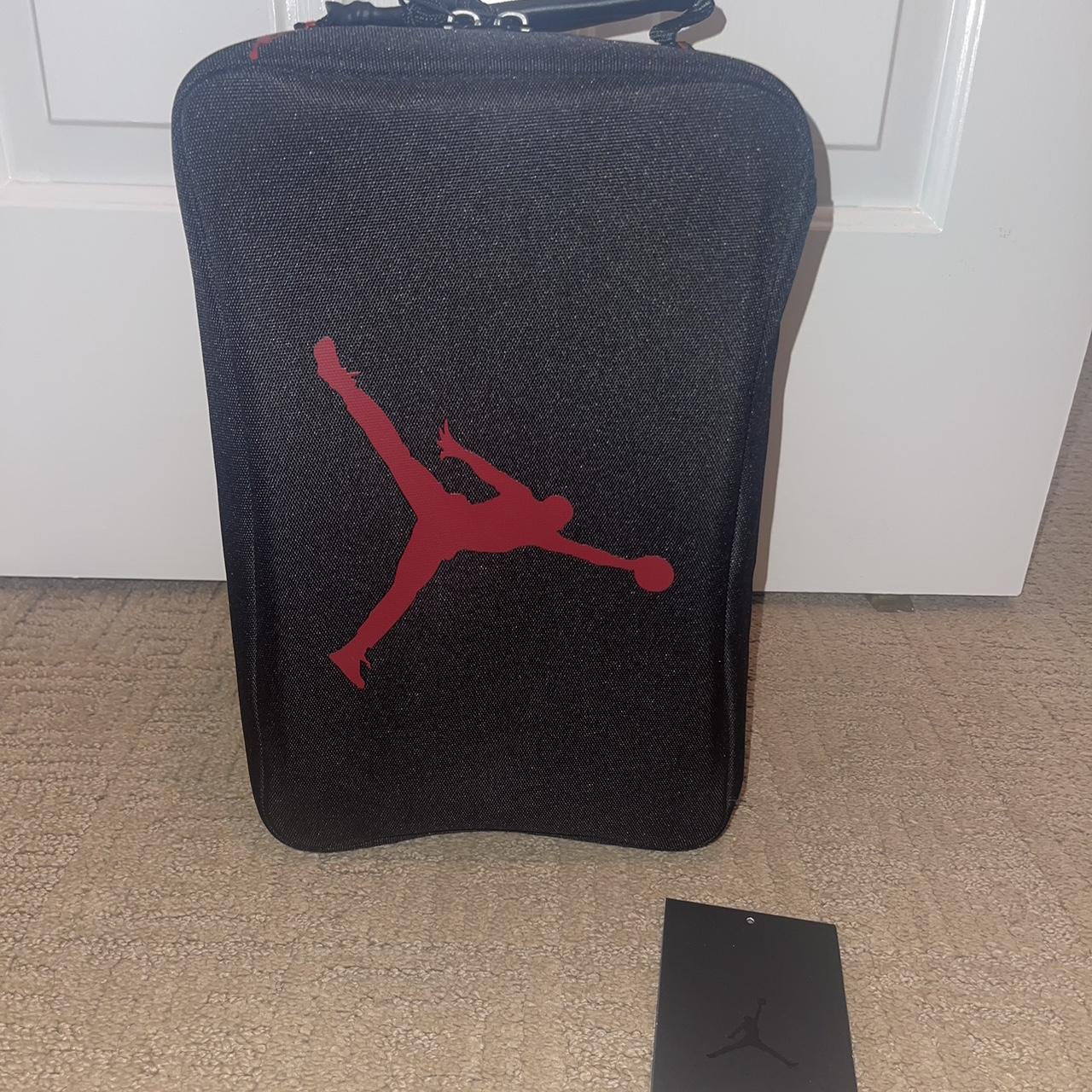 Jordan Shoe Bag Brand New 10/10 Condition Zero... Depop