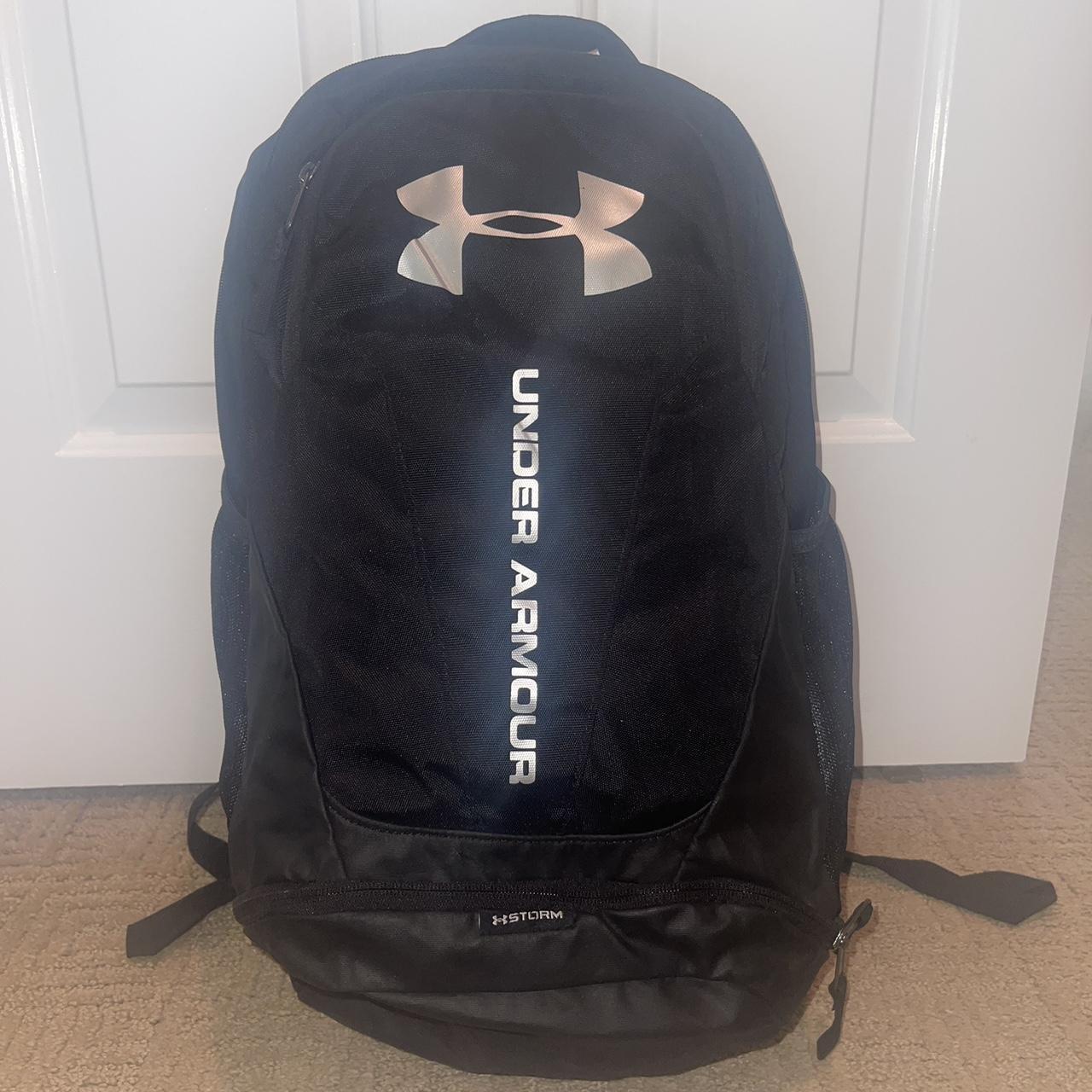 Ua clearance basketball backpack