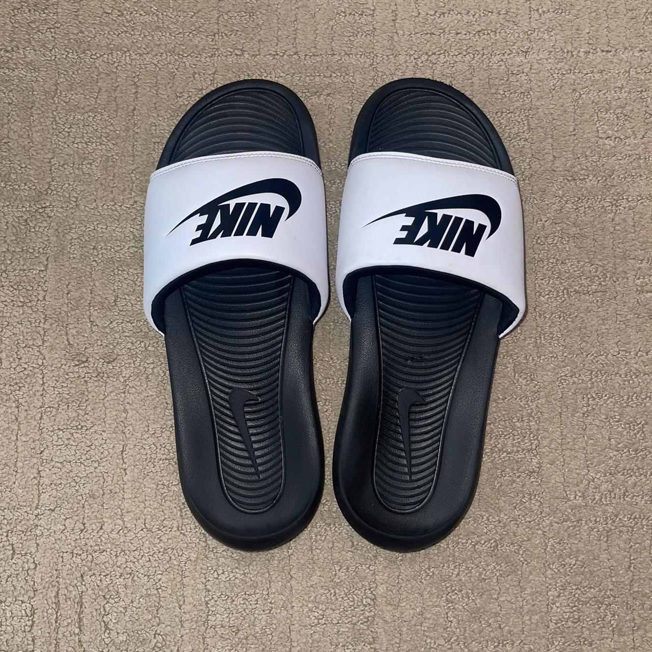 Used nike slides sale