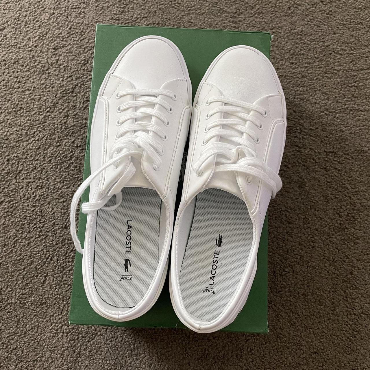 Lacoste lancelle b1 best sale