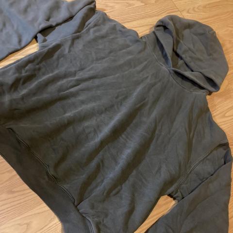 Yeezy season 6 hot sale core hoodie