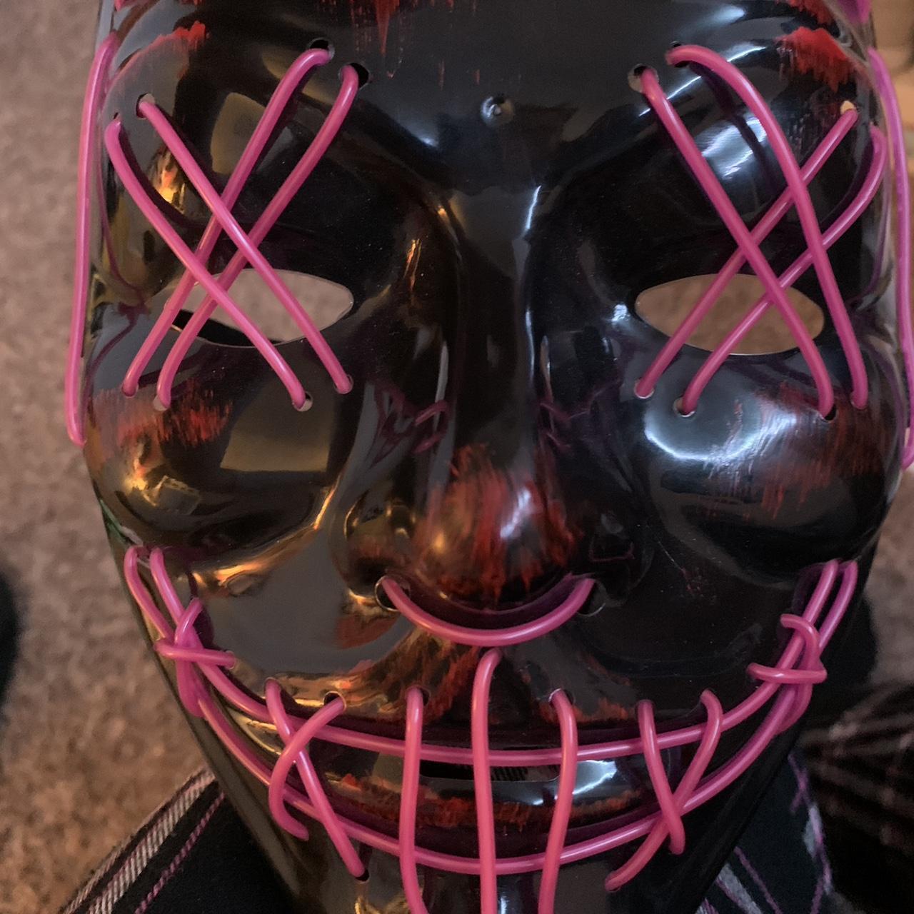 Face-masks (2)