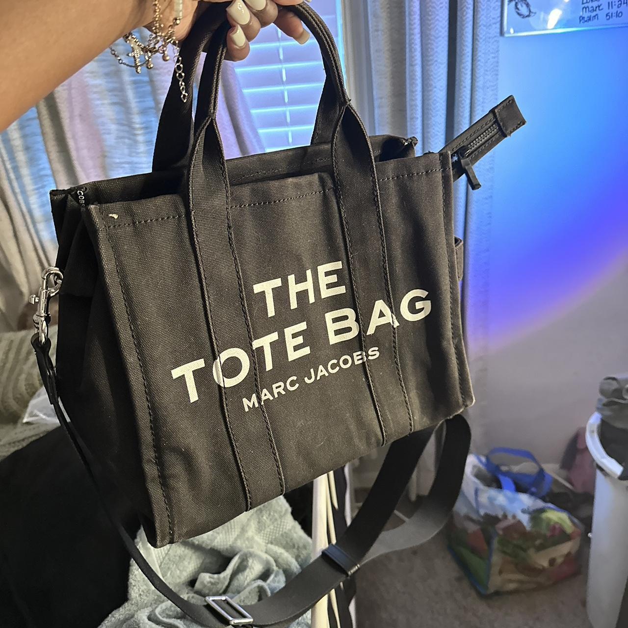 THE TOTE BAG. MARC Jacobs PRICE IS FIRM Good... - Depop